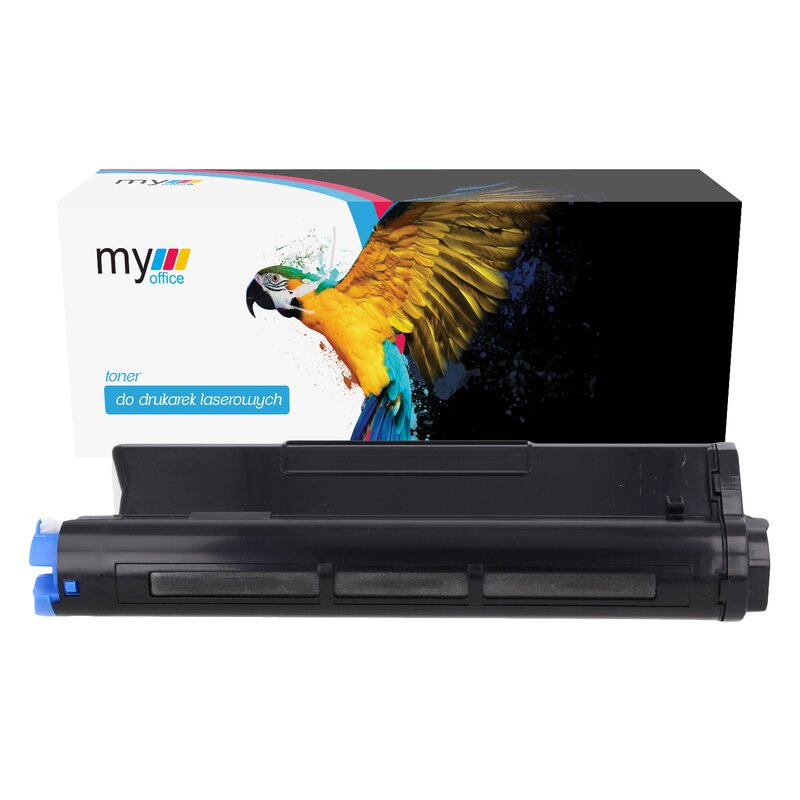 Toner MYOFFICE MOOB430N Czarny