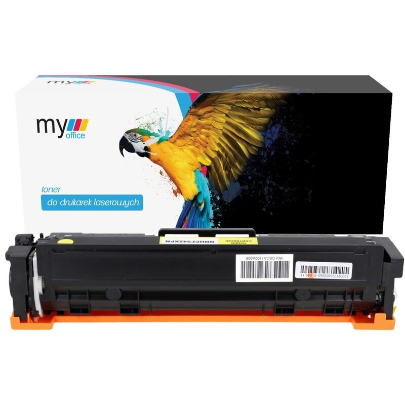 Toner MYOFFICE MOHCF542XPN Żółty