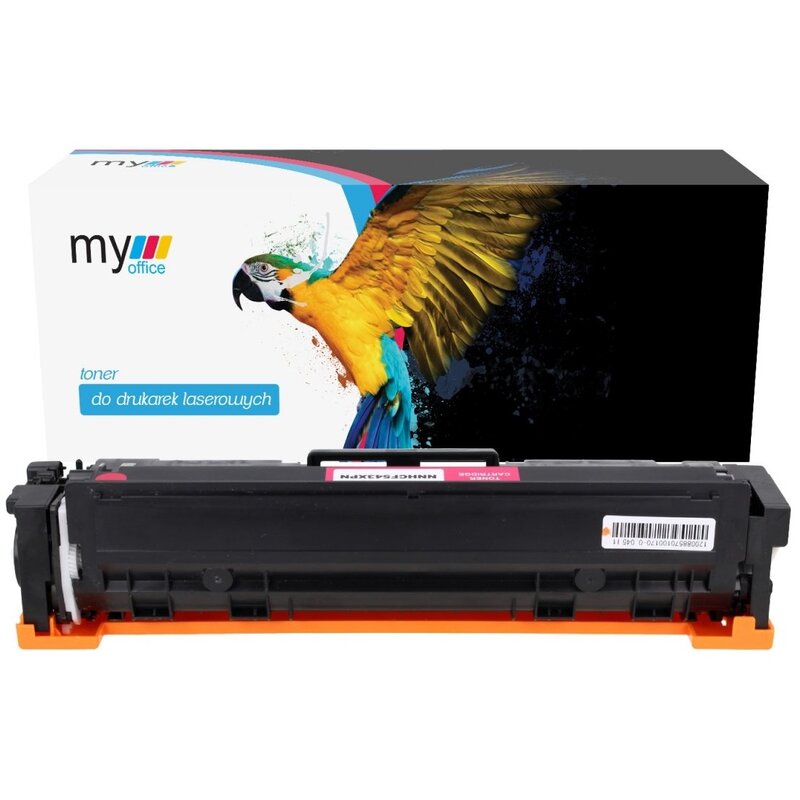 Toner MYOFFICE MOHCF543XPN Magenta