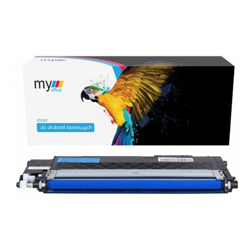 Toner MYOFFICE MOSCLT404SCPN Niebieski