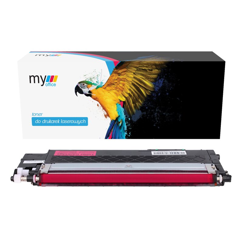 Toner MYOFFICE MOSCLT404SMPN Magenta