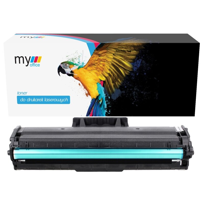 Toner MYOFFICE MOSMLTD111SN Czarny