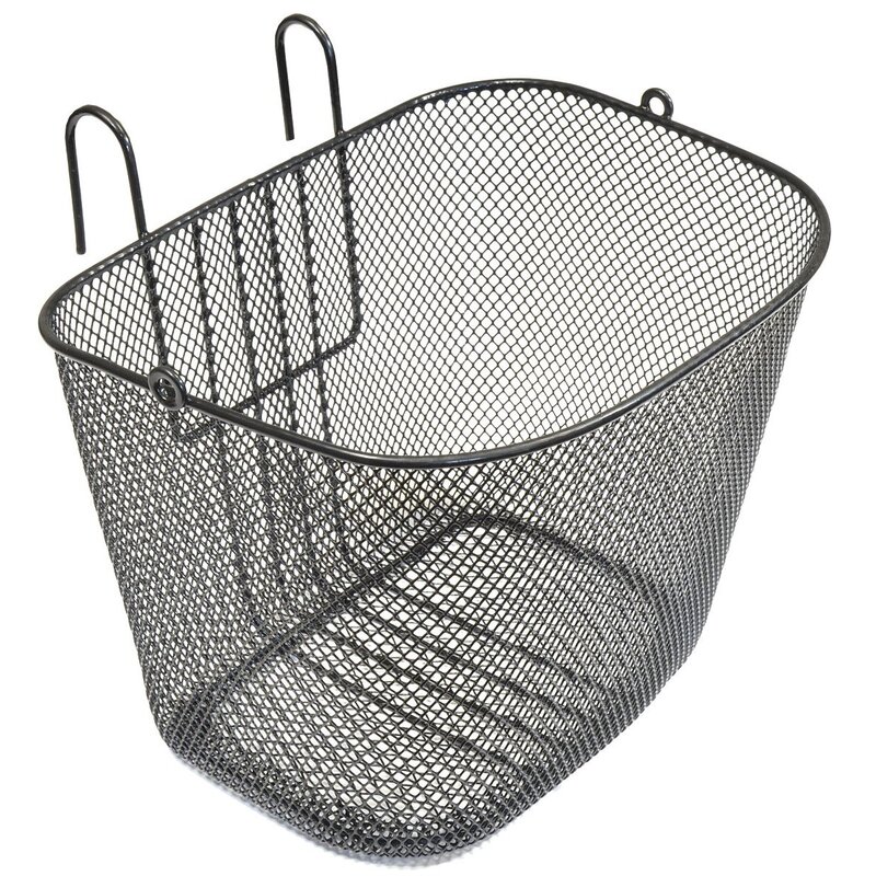 Koszyk na rower ENERO Na hak Stalowy