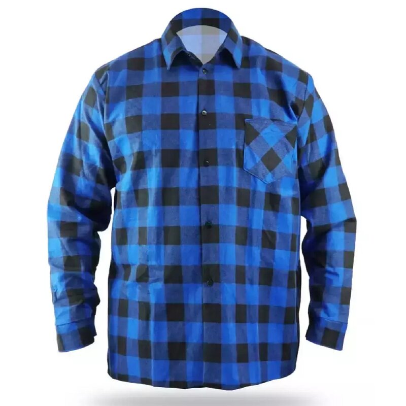 Koszula robocza DEDRA BH51F2-L (rozmiar L)