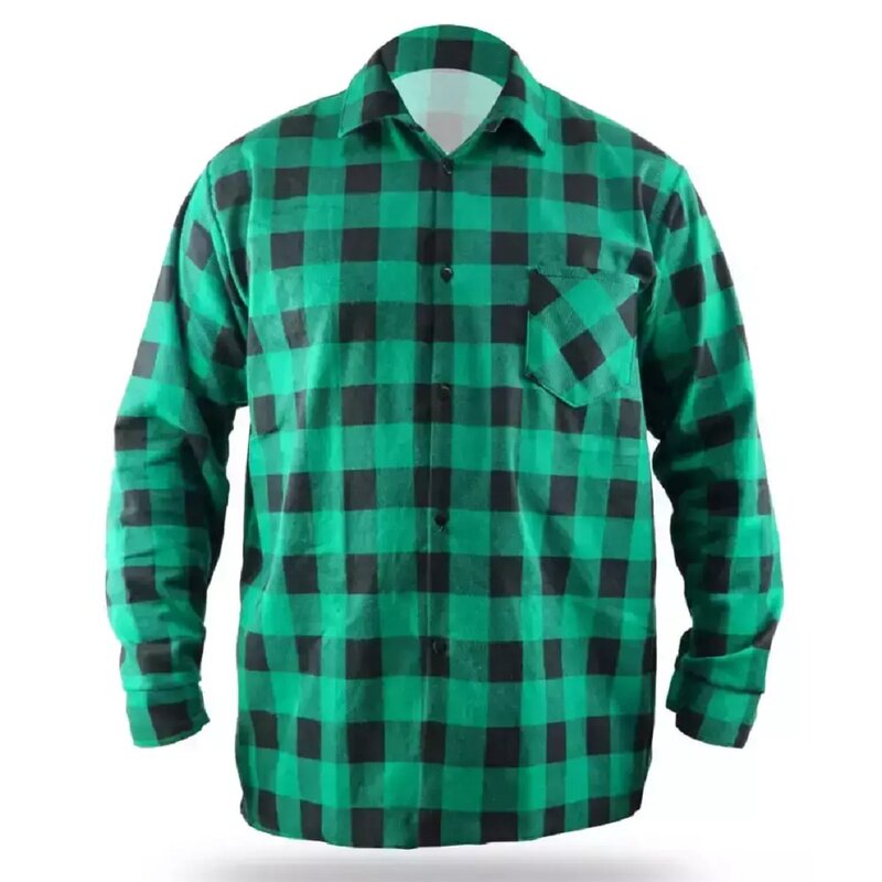 Koszula robocza DEDRA BH51F4-M (rozmiar M)