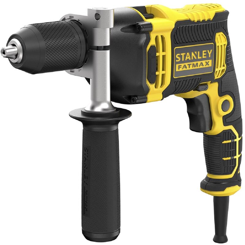Wiertarka udarowa STANLEY FMEH750K-QS sieciowa 750W + walizka transportowa