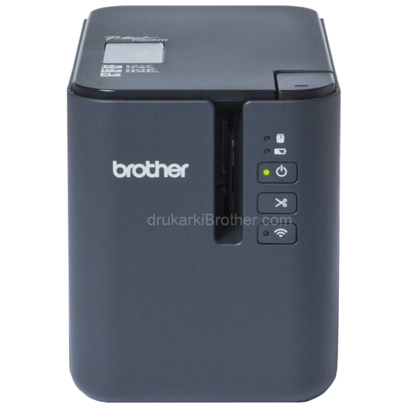 Drukarka BROTHER PT-P950NW