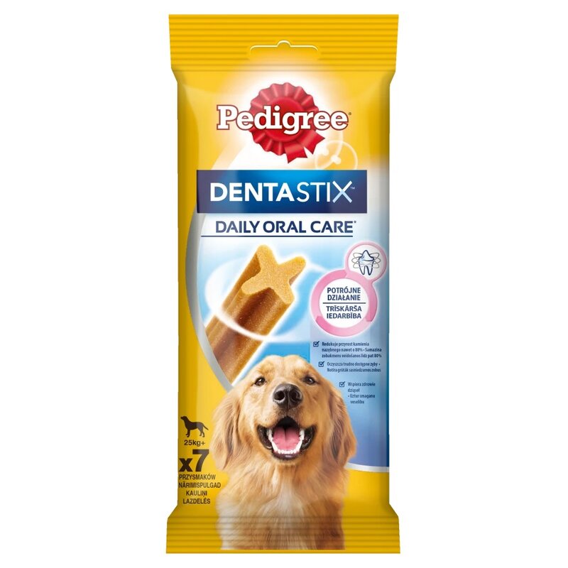 Przysmak dla psa PEDIGREE Dentastix Daily Oral Care Maxi 270 g