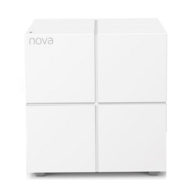 Router TENDA Nova Mesh MW6 2.4 / 5 GHz (DualBand), Wi-Fi Mesh (2 szt.)