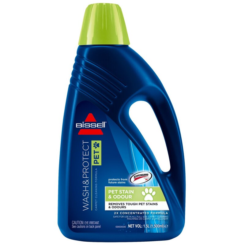Płyn BISSELL Wash&Protect Pet