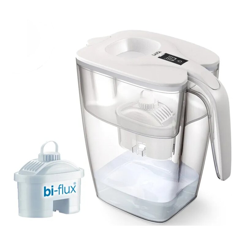 Dzbanek filtrujący LAICA Big Milano J81AA Biały