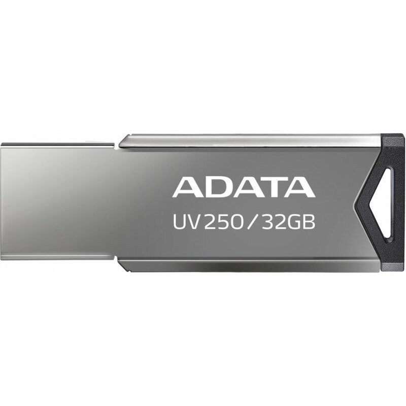 ADATA UV250 32GB USB2.0 Metallic