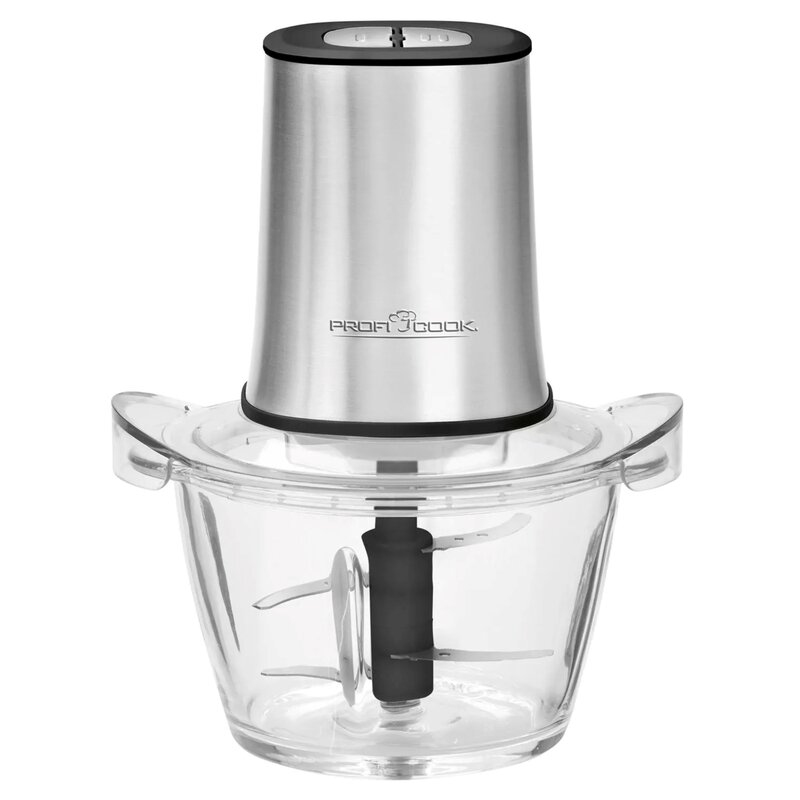 Rozdrabniacz PROFICOOK PC-MZ 1150 Srebrny