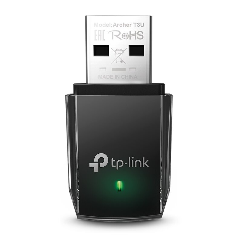 TP-LINK Karta sieciowa Archer T3U USB AC1300
