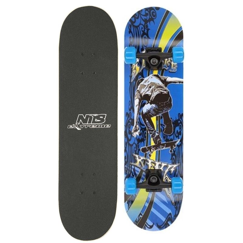 Deskorolka NILS EXTREME CR3108SA Skate King