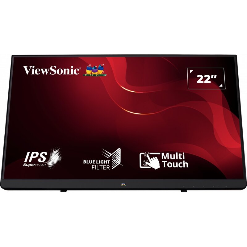 Monitor VIEWSONIC TD2230 21.5