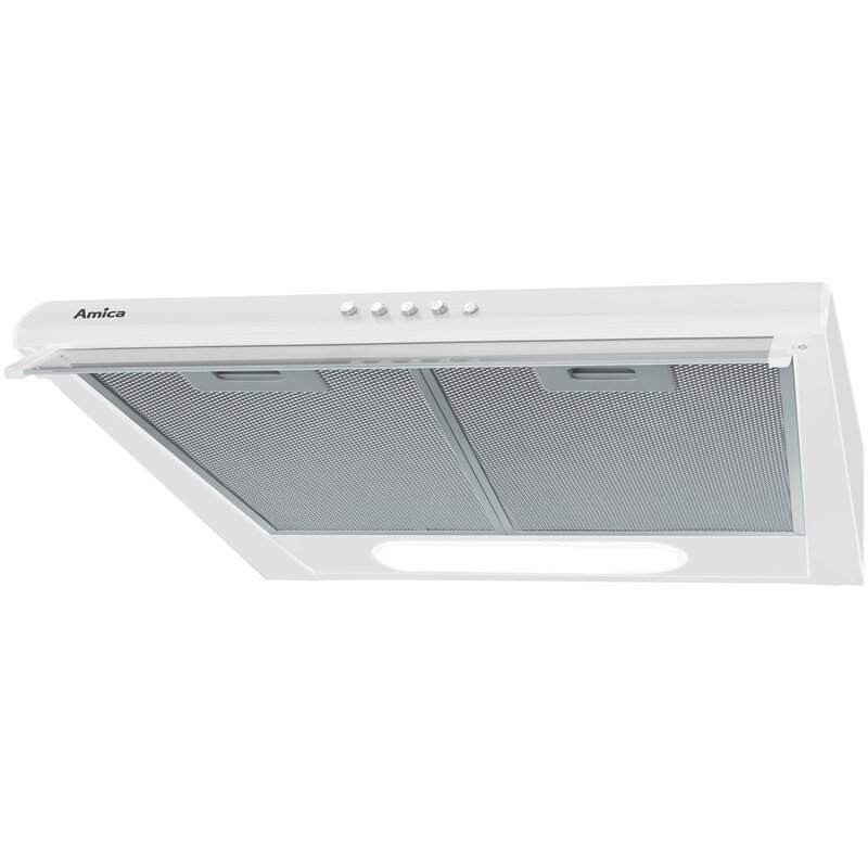 Amica OSC6231W Biały