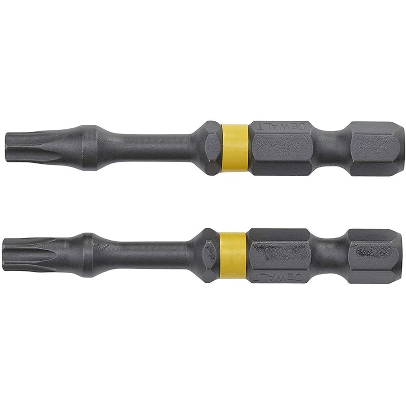 Zestaw bitów DEWALT DT70534T (2 szt.)