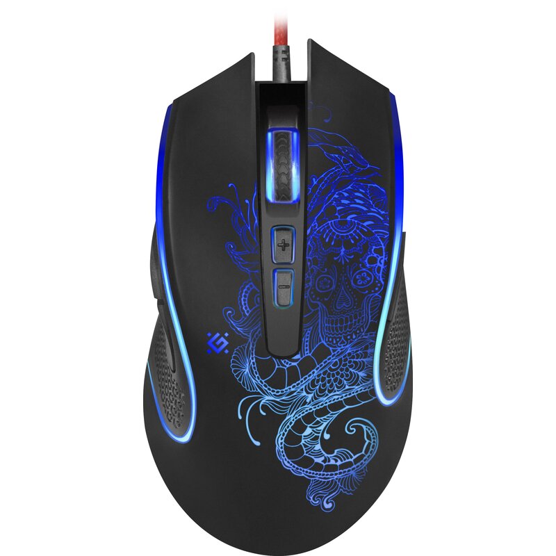 Mysz DEFENDER Venom GM-640L