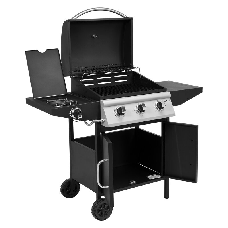 Grill gazowy LUND 99642