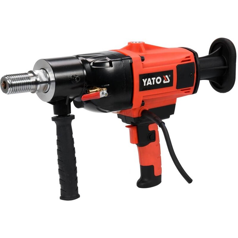 Wiertnica diamentowa YATO YT-81980 do betonu 2200W 180mm