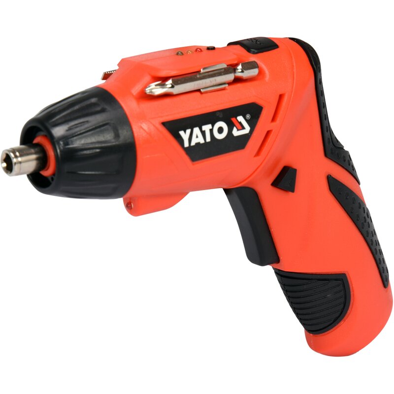 Wkrętak akumulatorowy YATO YT-82760 3.6V 1.3Ah