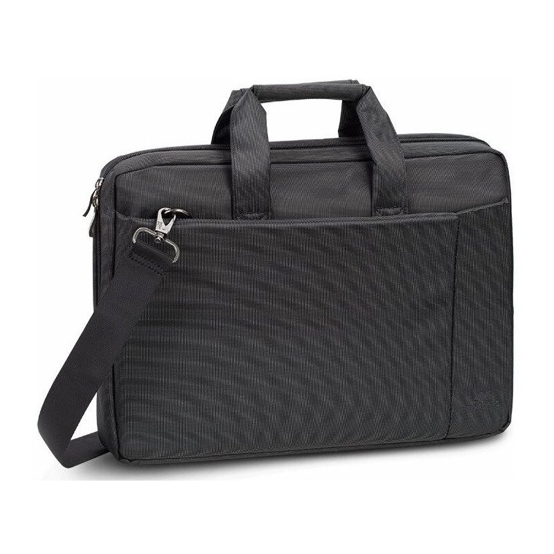 Torba na laptopa RIVACASE Central 8231 15.6 cali Czarny