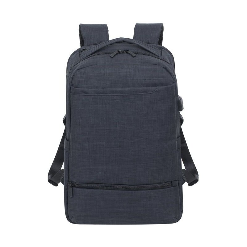 RIVACASE Biscayne 8365 17.3" czarny
