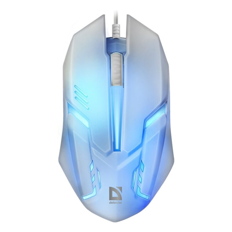 Defender Cyber MB-560L Biały