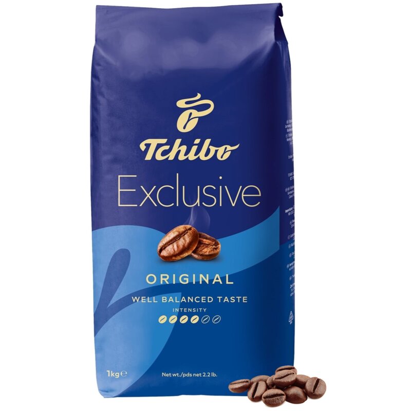 Tchibo Exclusive 1kg