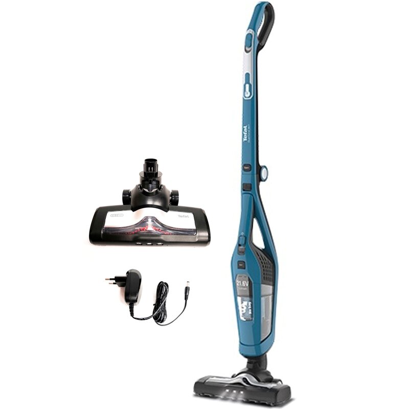 Odkurzacz pionowy TEFAL Dual Force TY6751 Bezprzewodowy