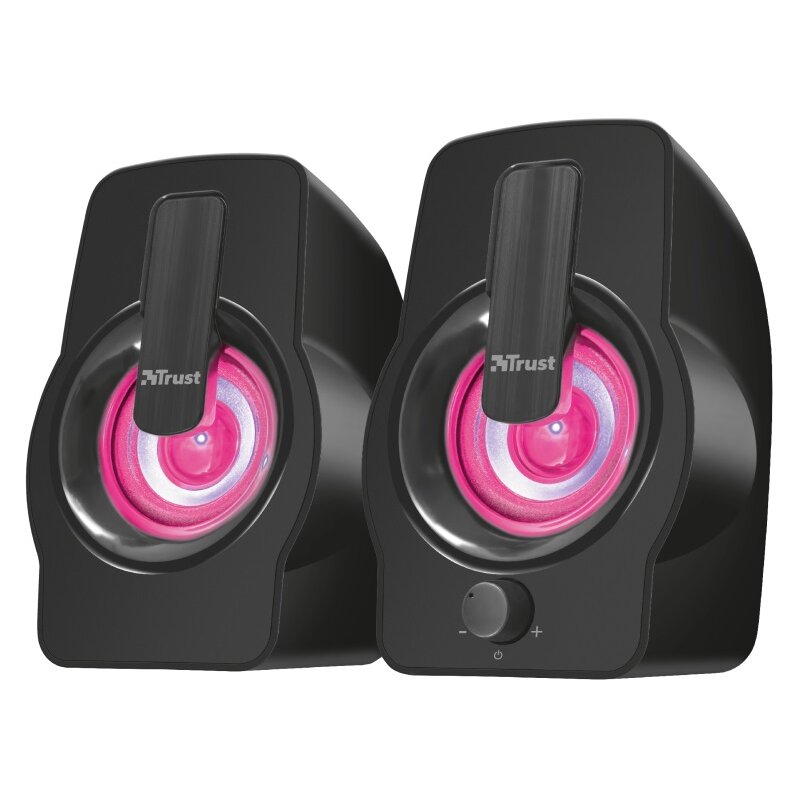 Głośniki TRUST Gemi 2.0 RGB