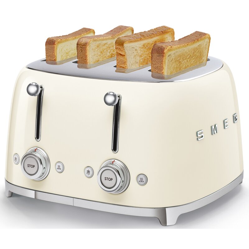 Smeg TSF03CREU Rozmrażanie 2000W