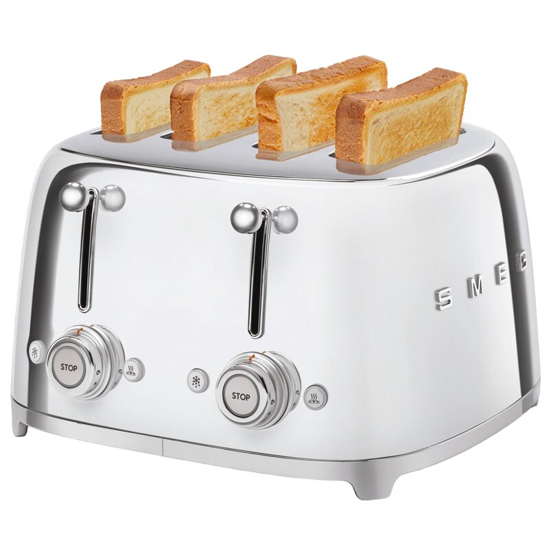 Smeg TSF03SSEU Rozmrażanie 2000W