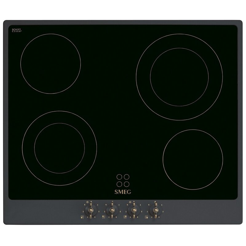 Smeg Coloniale P864AO 59,6cm