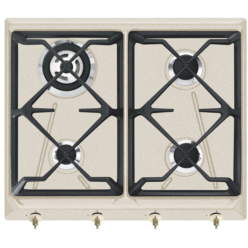 Smeg Coloniale SRV864AVOGH2 59,5cm
