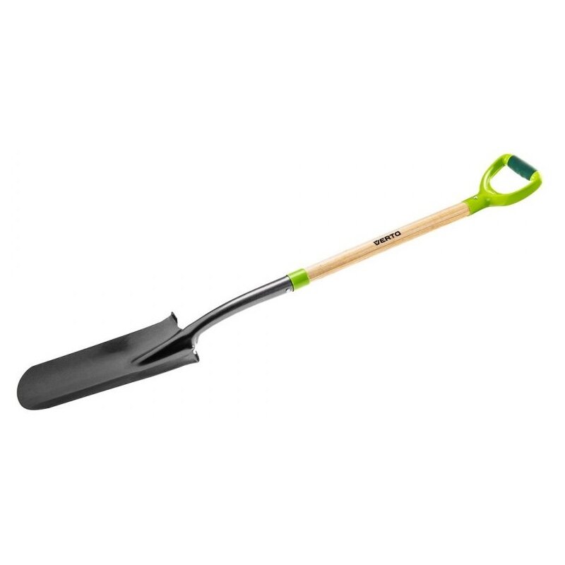 Szpadel prosty VERTO 15G014