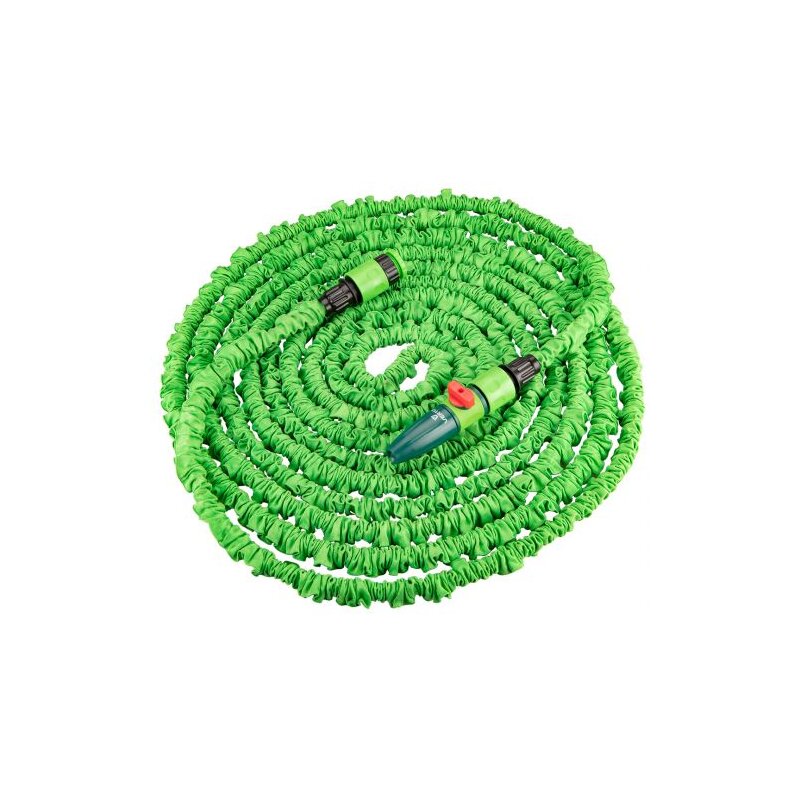 Wąż ogrodowy VERTO 1/2" 20 m 15G890