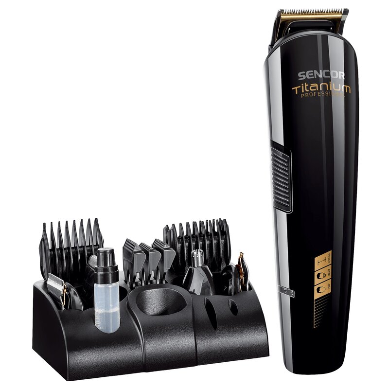 Strzyżarka SENCOR SHP 8305BK 3-12 mm