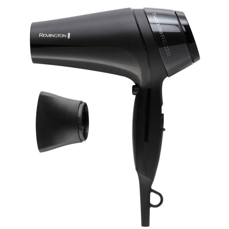 Suszarka REMINGTON Thermacare Pro D5710 Czarny 2200W