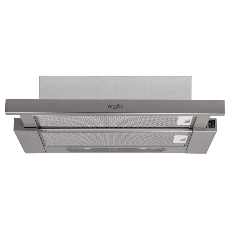 Whirlpool AKR53901IX Srebrny