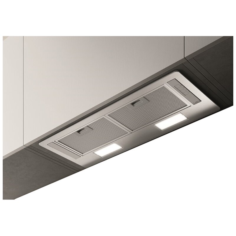 Okap kominowy ELICA ERA C 52 cm | sterowanie dotykowe | LED | inox