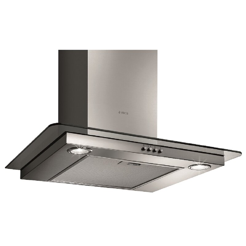 Elica Flat Glass IX/A/60 Srebrny