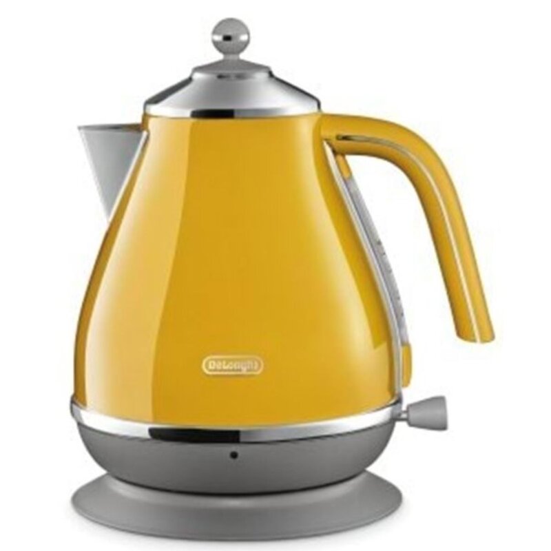 Czajnik DELONGHI KBOC 2001.Y Icona Capital