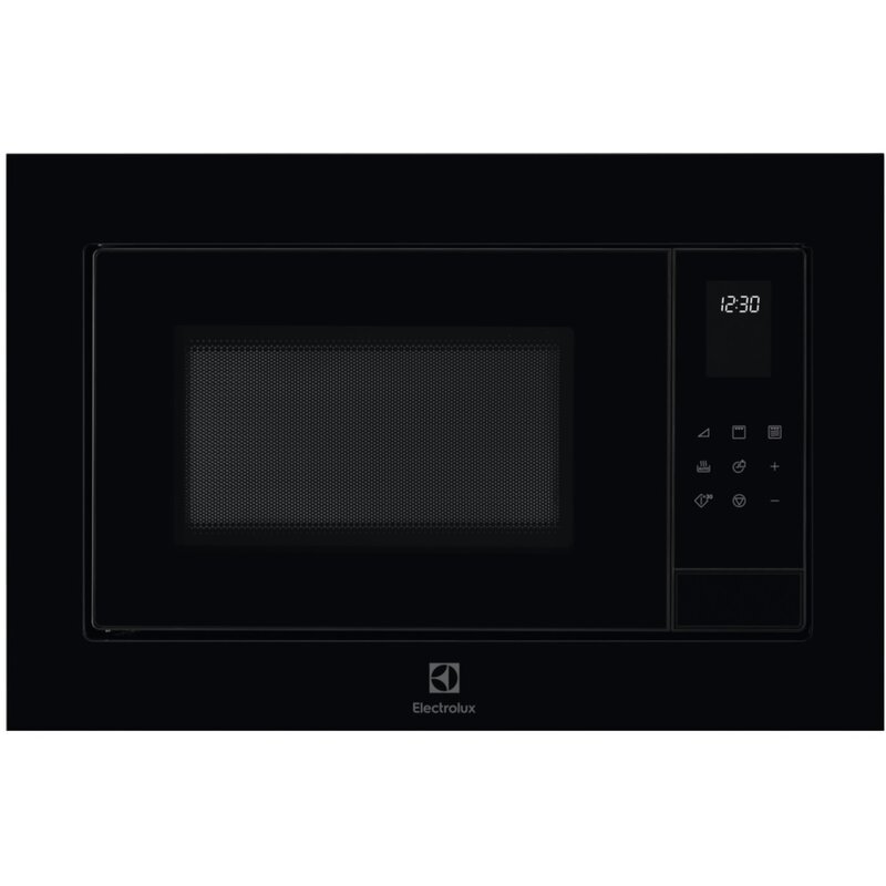 Kuchenka mikrofalowa ELECTROLUX LMS4253TMK 900W 27 cm średnica pojemność 25L Czarny