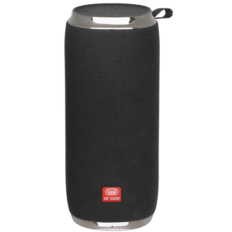 Głośnik mobilny TREVI Jump XR120 BT Radio FM Czarny