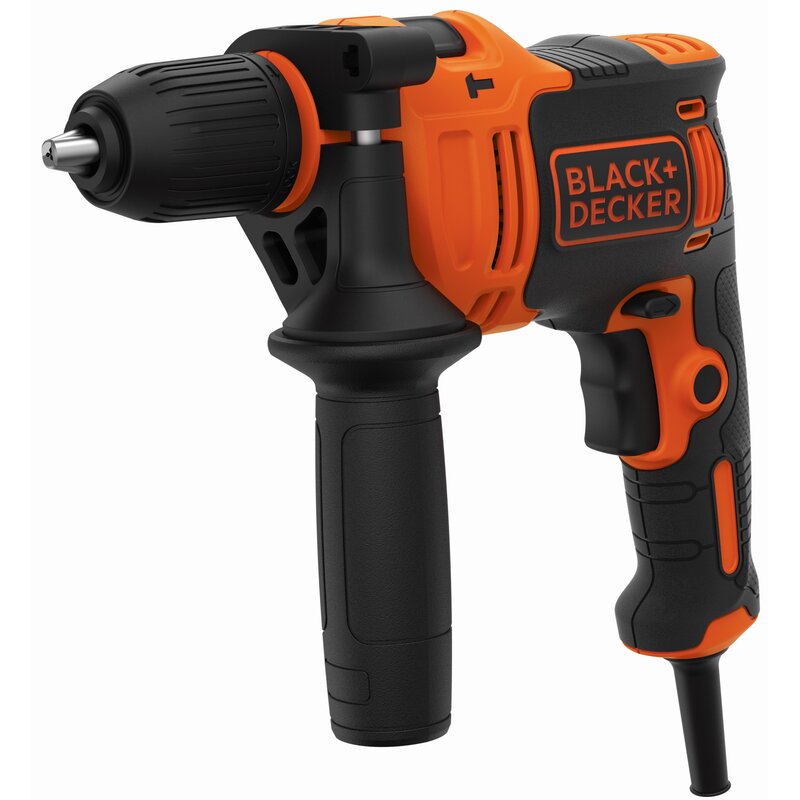 Wiertarka udarowa BEH710-QS BLACK+DECKER