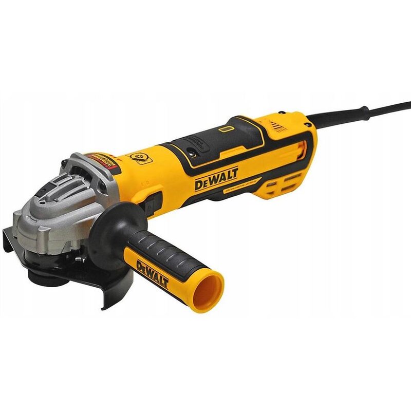 Szlifierka kątowa sieciowa DEWALT DWE4357-QS
