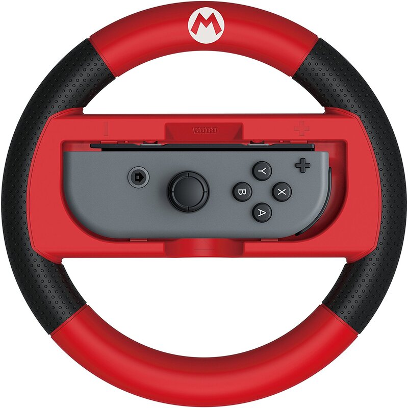 Hori Joy-Con Wheel Deluxe - Mario