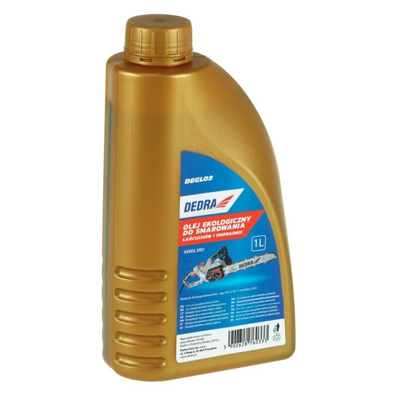 Olej DEDRA DEGL02 (1 litr)